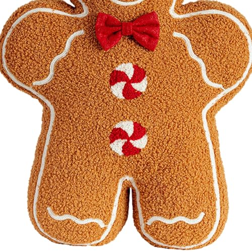 Peluche d'Épice et figurines de Noël en peluche de 45cm haute douceur - 7