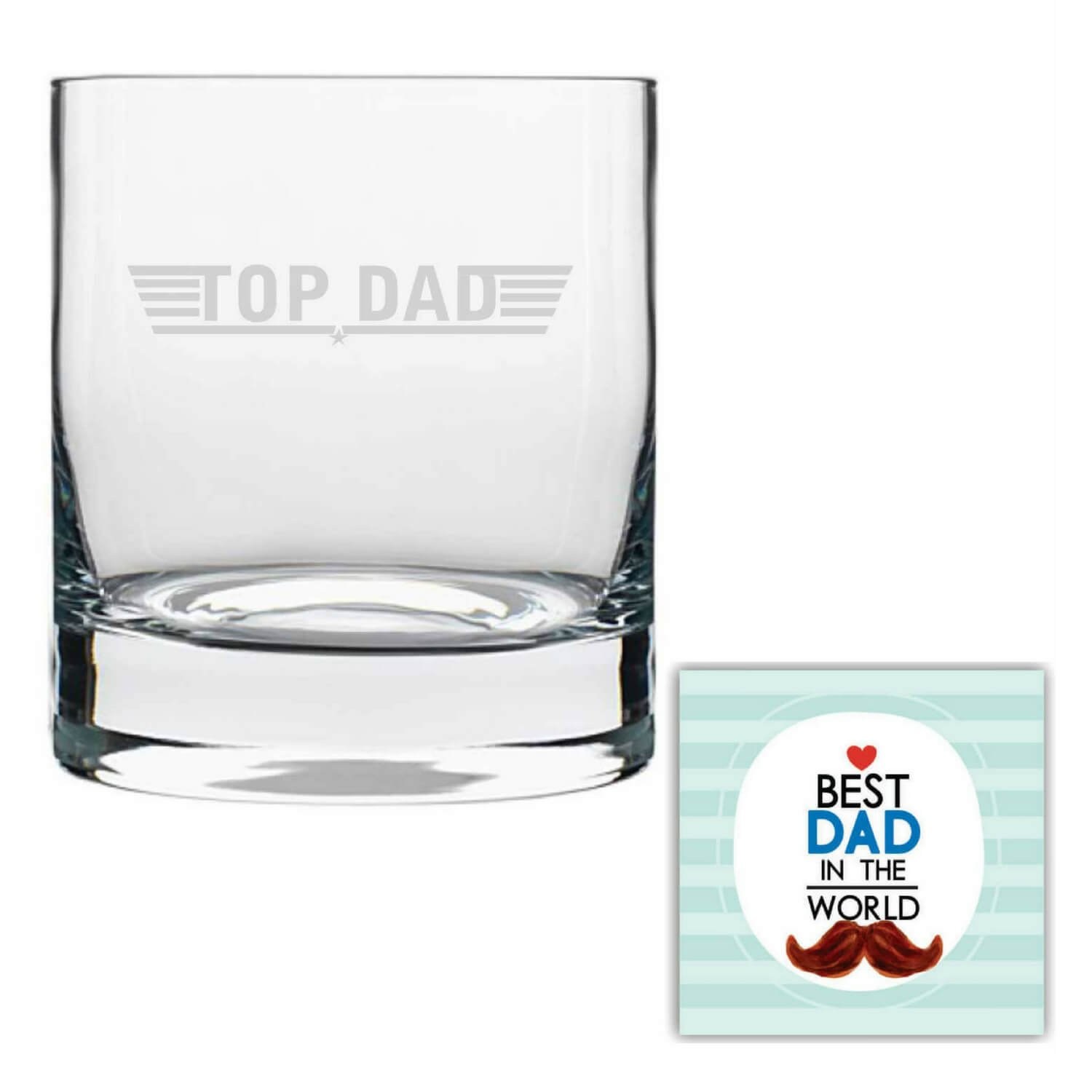 Whiskey Glasses for Dad - Stelvio Design -6