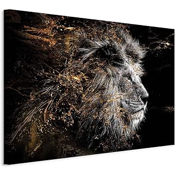 murando - Images Non-Woven Canvas Picture 1 Piece Art Print Modern Wall Picture XXL Wall Decoration Design Wall Picture