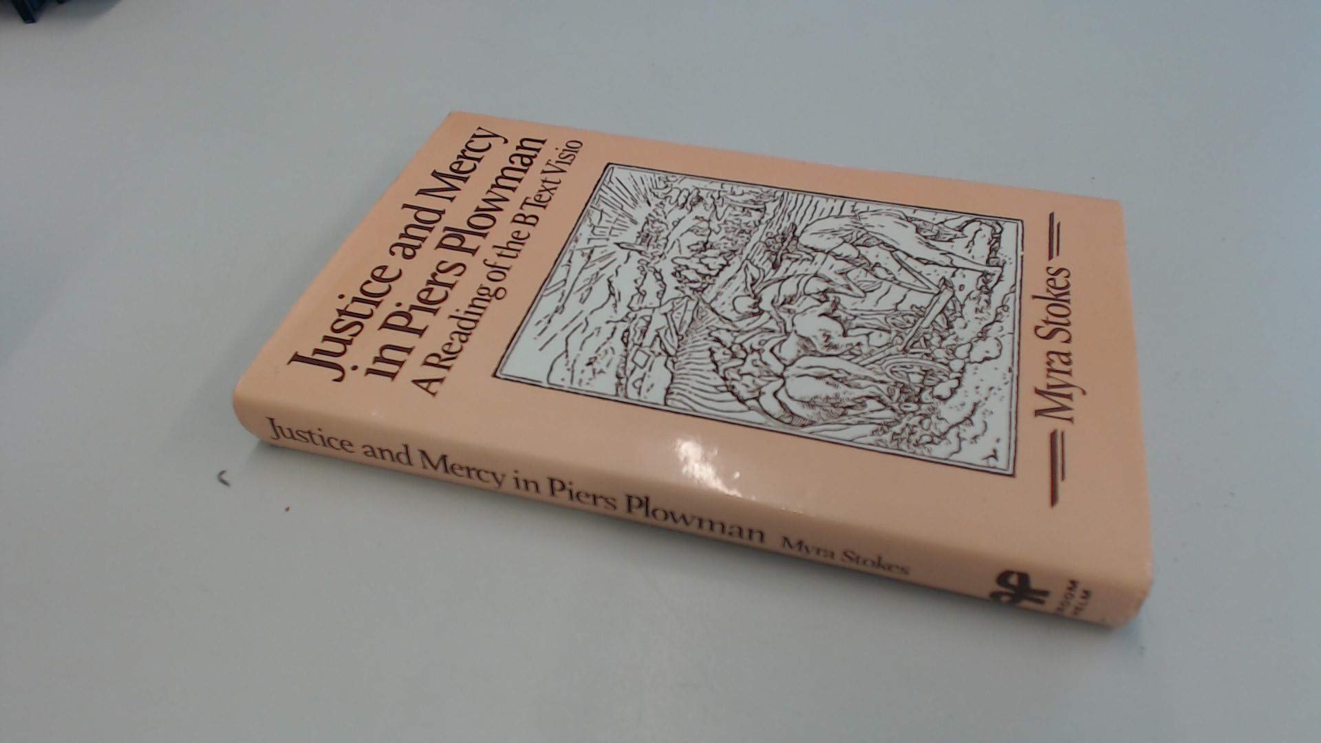 Buy Justice and Mercy in "Piers Plowman" — BookShops.in