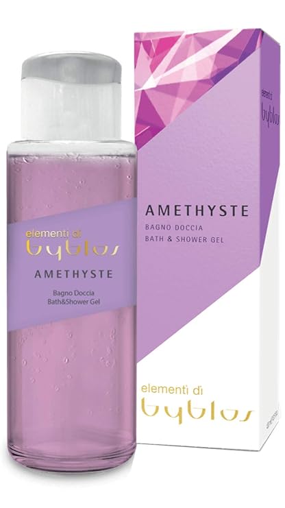 Byblos Amethyste Bath & Shower Gel 400ml/13.5oz