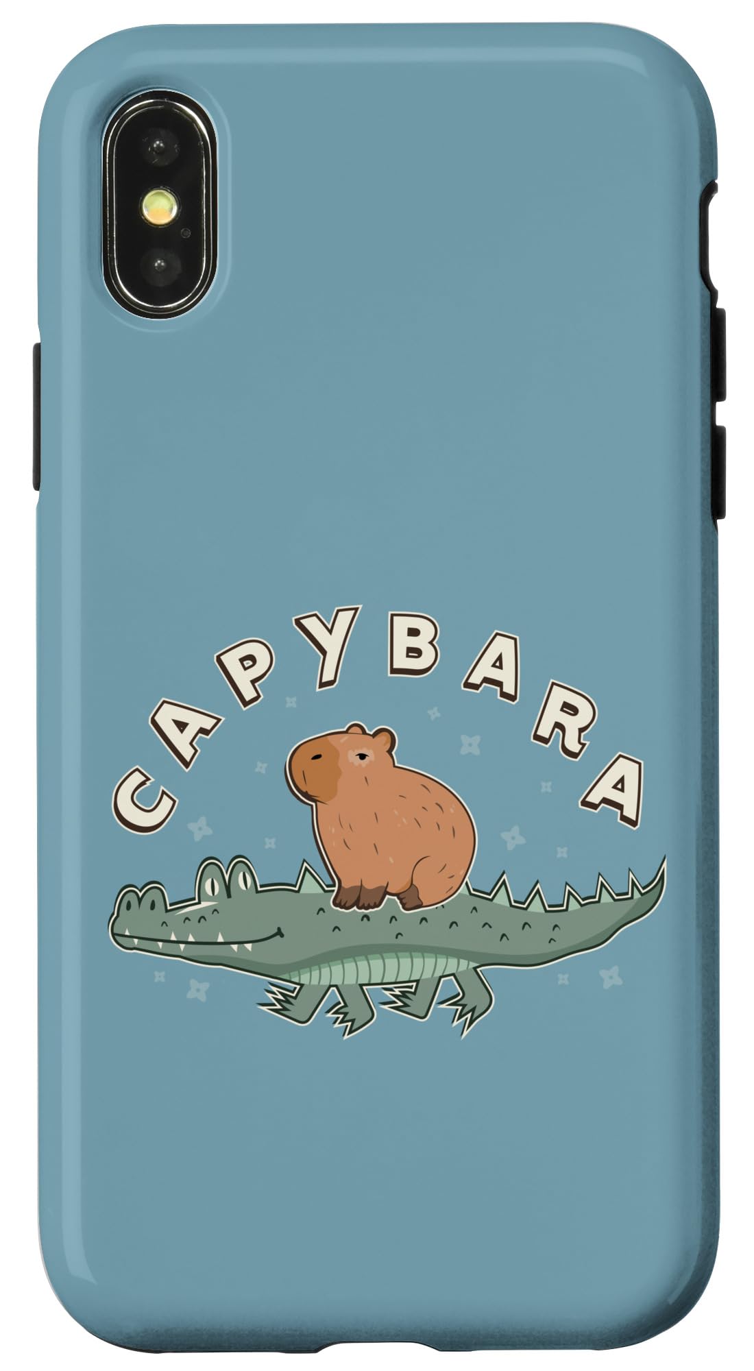 KAPIBARA 71258 Capybara Blind Box-8 – BCmini