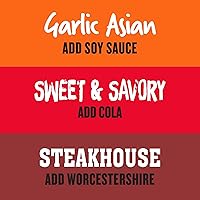 Vista 3 de McCormick Grill Mates Griller's Choice - Mezcla de adobo de ternera, 1.12 onzas (paquete de 12)