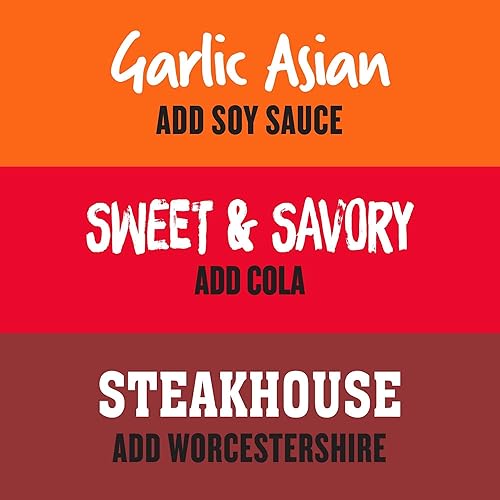 Miniatura 3 de McCormick Grill Mates Griller's Choice - Mezcla de adobo de ternera, 1.12 onzas (paquete de 12)