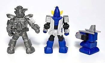 Amazon | 東映ロボット列伝 HGシリーズ 全6種コンプリート