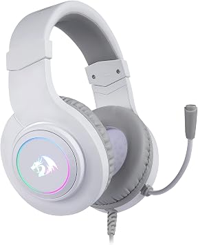 Redragon H260 RGB Gaming Headset 