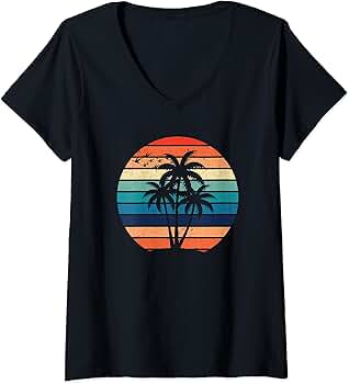 [NEWERA] PALM TREE T-SHIRTS ★大人気★ Amazon.com: Palm tree T-Shirt : Clothing, Shoes & Jewelry