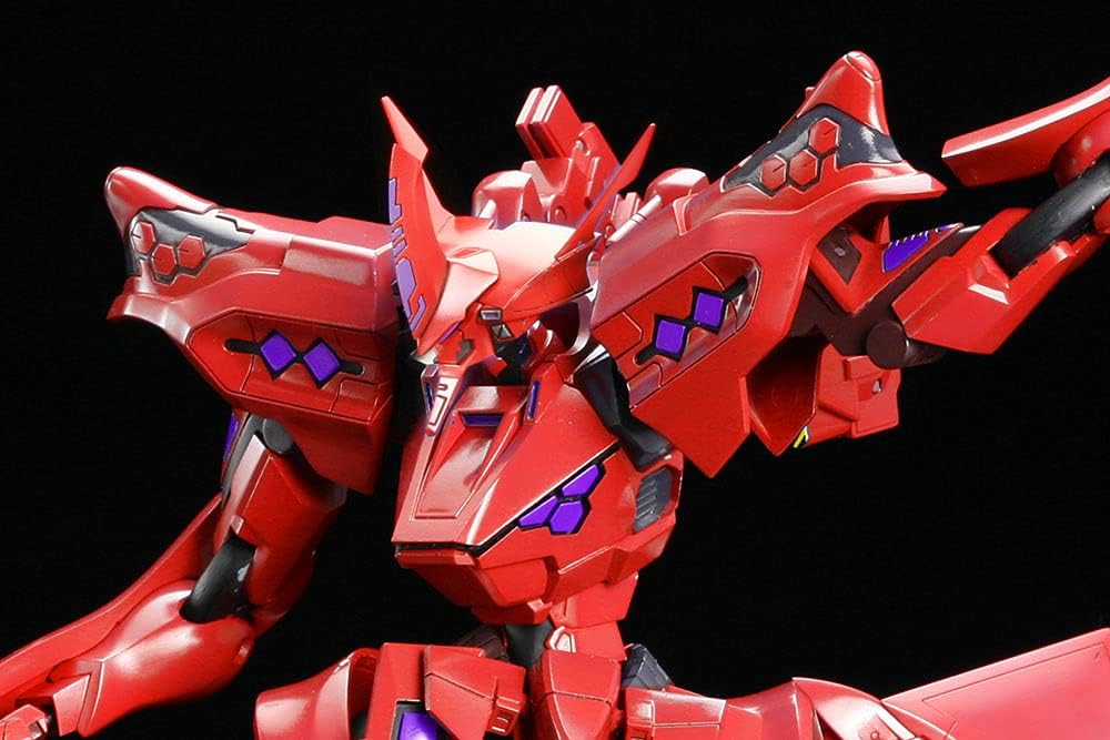Kotobukiya Muv-Luv Alternative: Takemikaduchi Type-00F Tsukuyomi Mana Version 1.5 Plastic Model Kit, Multicolor