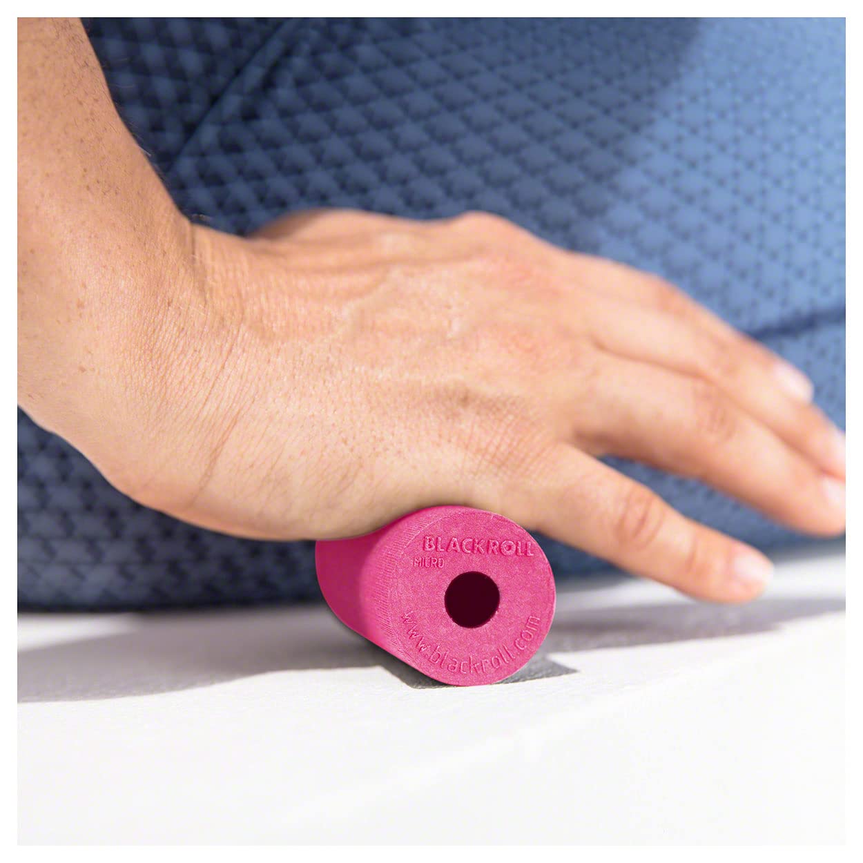 German | MICRO - Petit rouleau de massage pour les doigts et le visage | Boutique en ligne