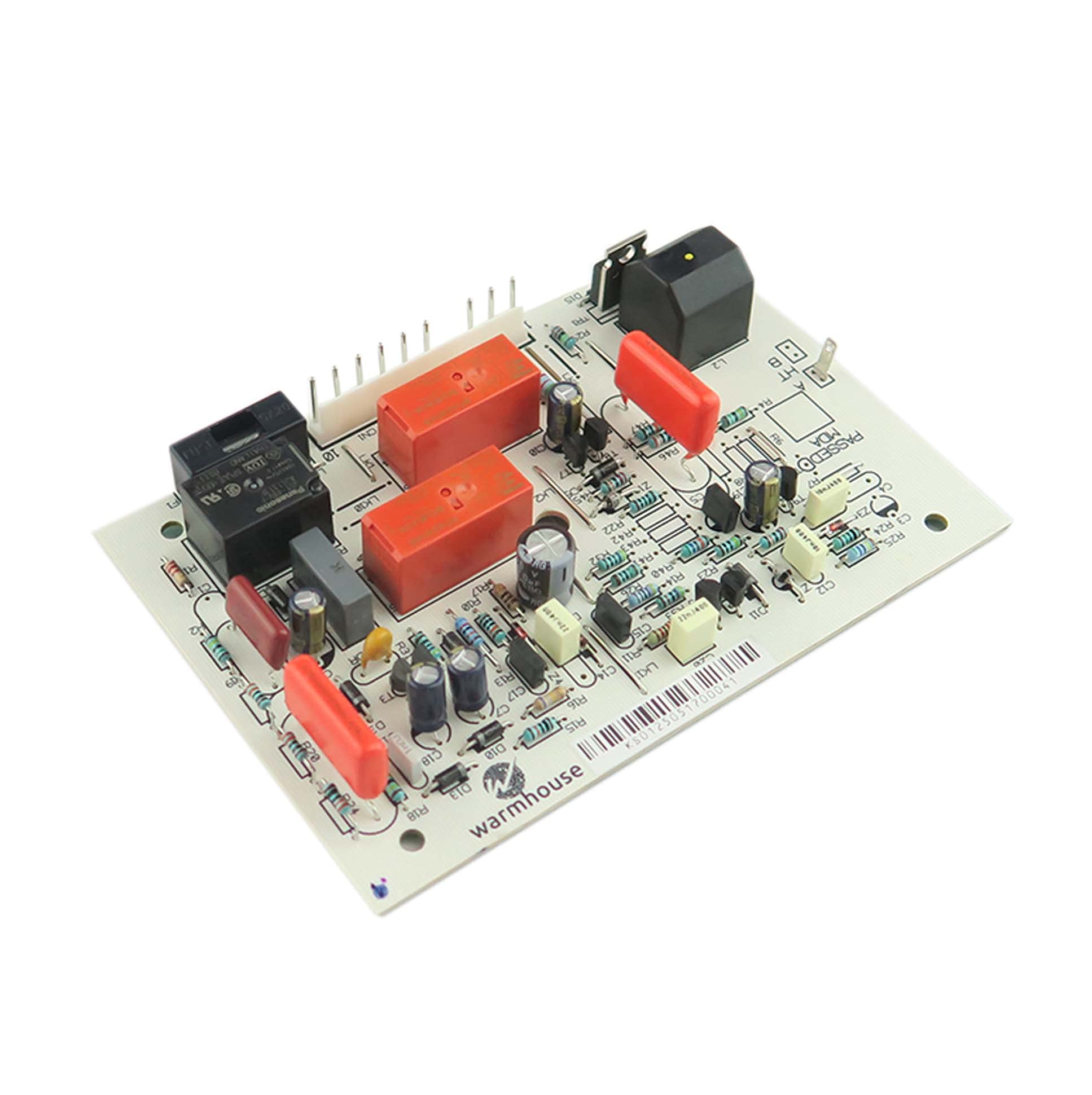 Hts Pcb Compatible With Baxi Barcelona 100 He Boiler Ignition Pcb 241838