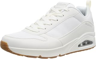 zapatillas skechers blancas hombre Big sale - OFF 62%