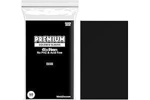 Acid Free Kpop Photocard Binder for Safe Storage