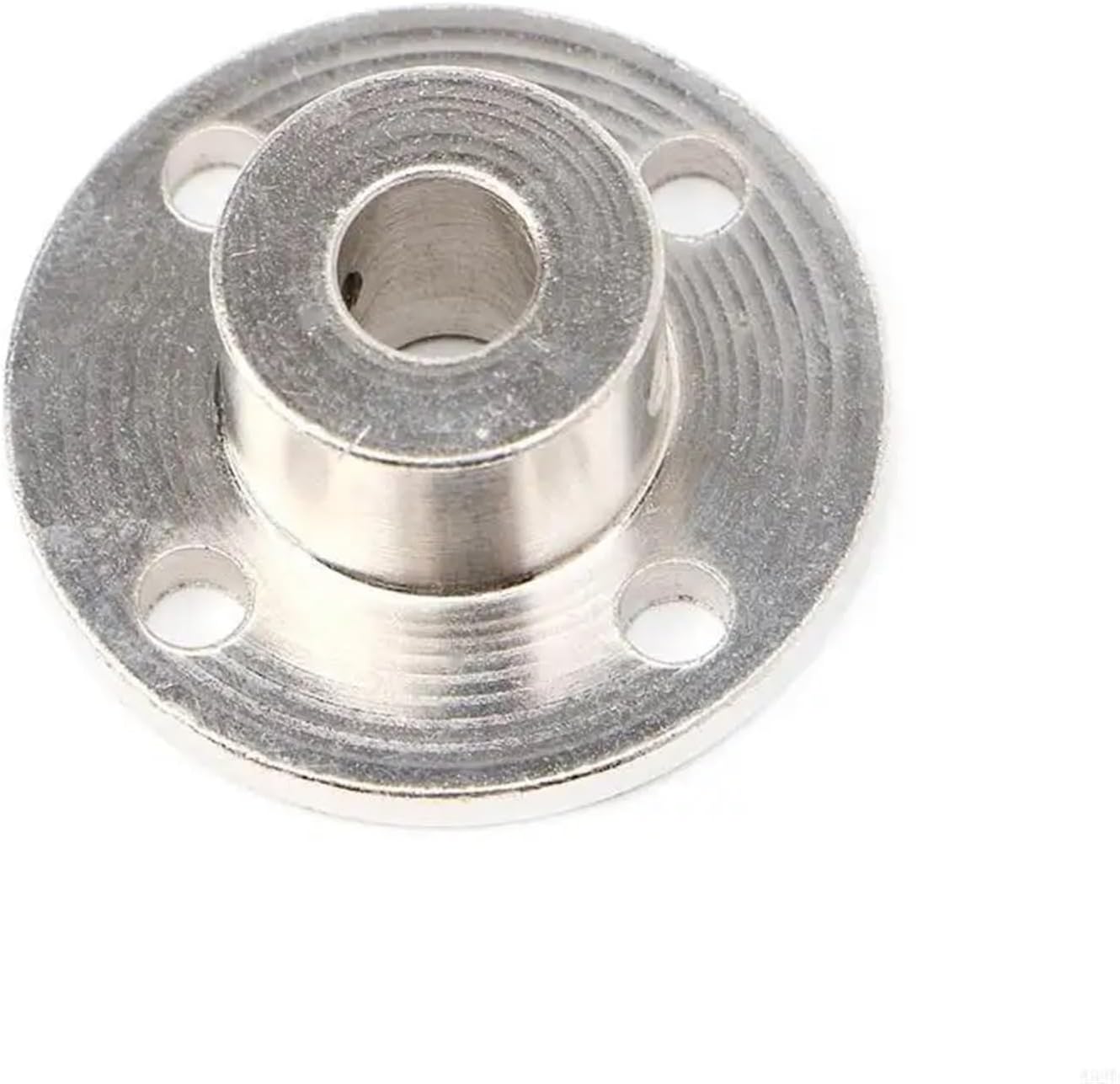 A52D 10mm Rigid Flange Coupling Motor Guide Shaft Coupler Motor Connector(5MM)