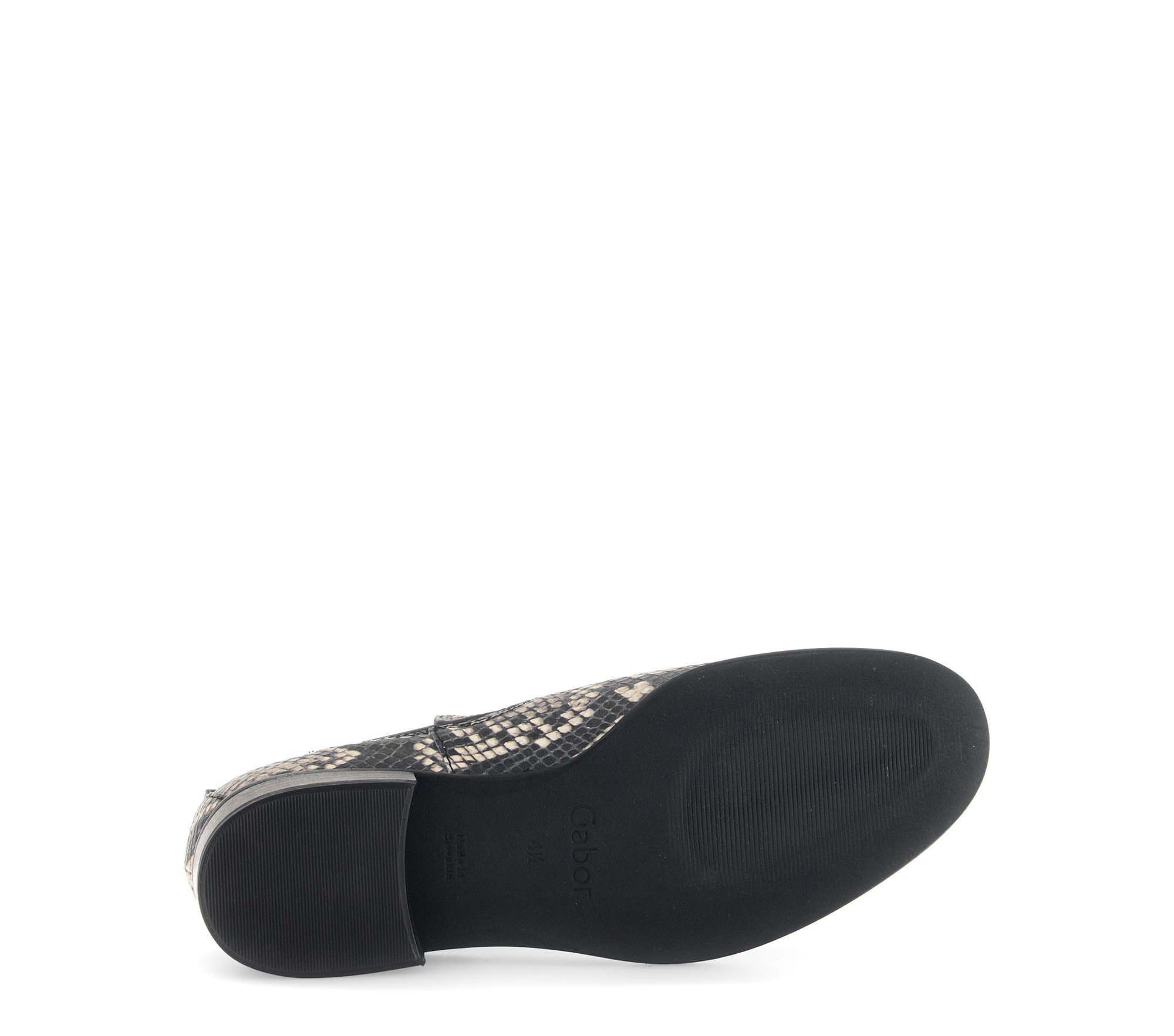 Gabor 71.640-27 Damskie botki (czarne)