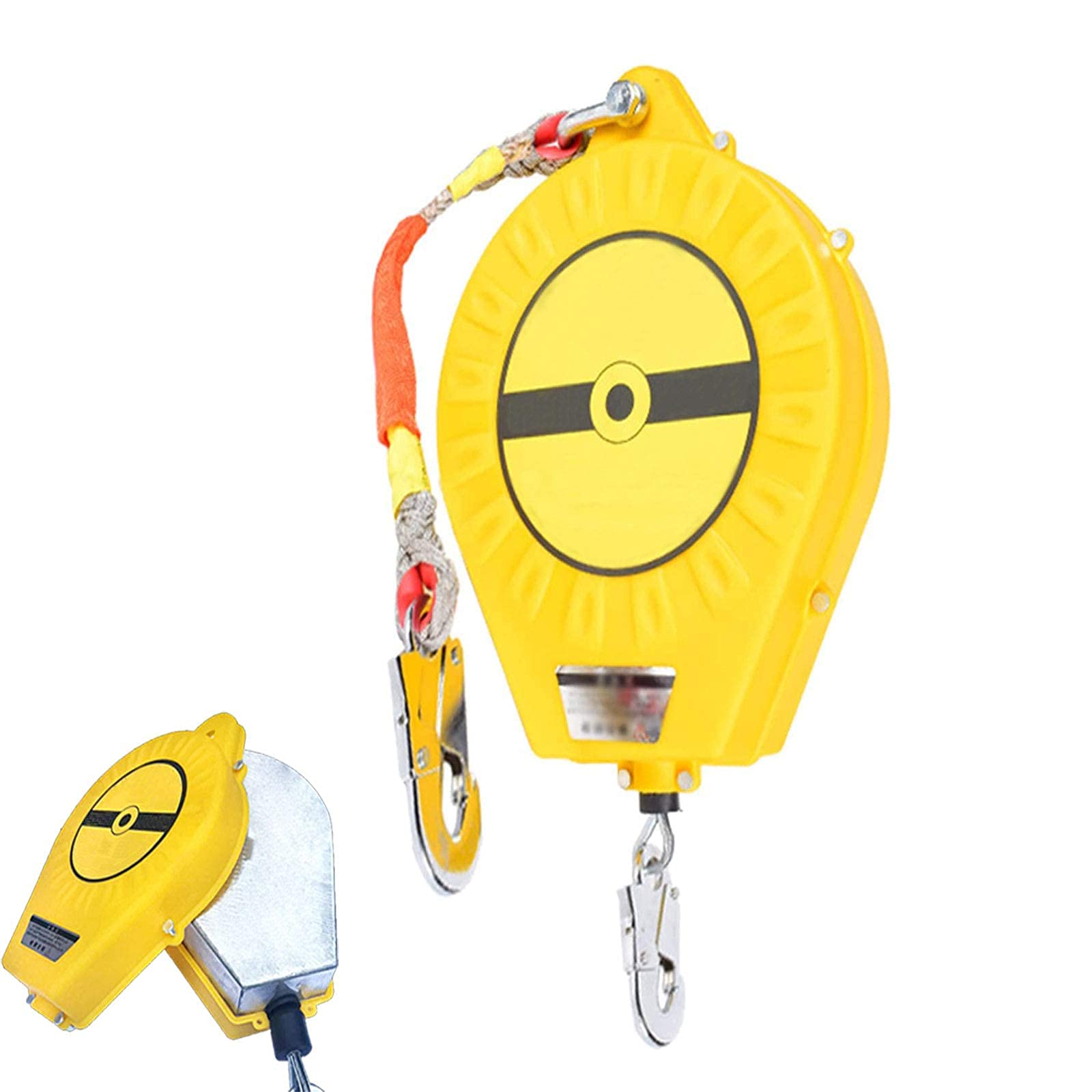 Buy Retractable Fall Protection Lanyard, Cable SelfRetracting Lifeline