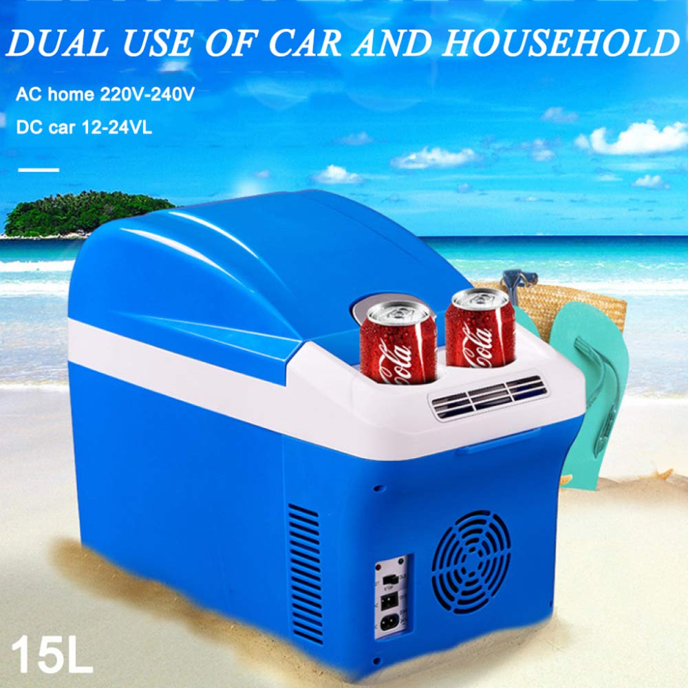Buy YNWJ Thermoelectric Cool Box Electric Cool Boxes For Camping 24V