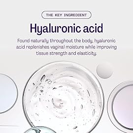 Revaree by Bonafide. Vaginal Moisturizer with 5mg Hyaluronic Acid. - 3-Month Supply (30 Inserts)