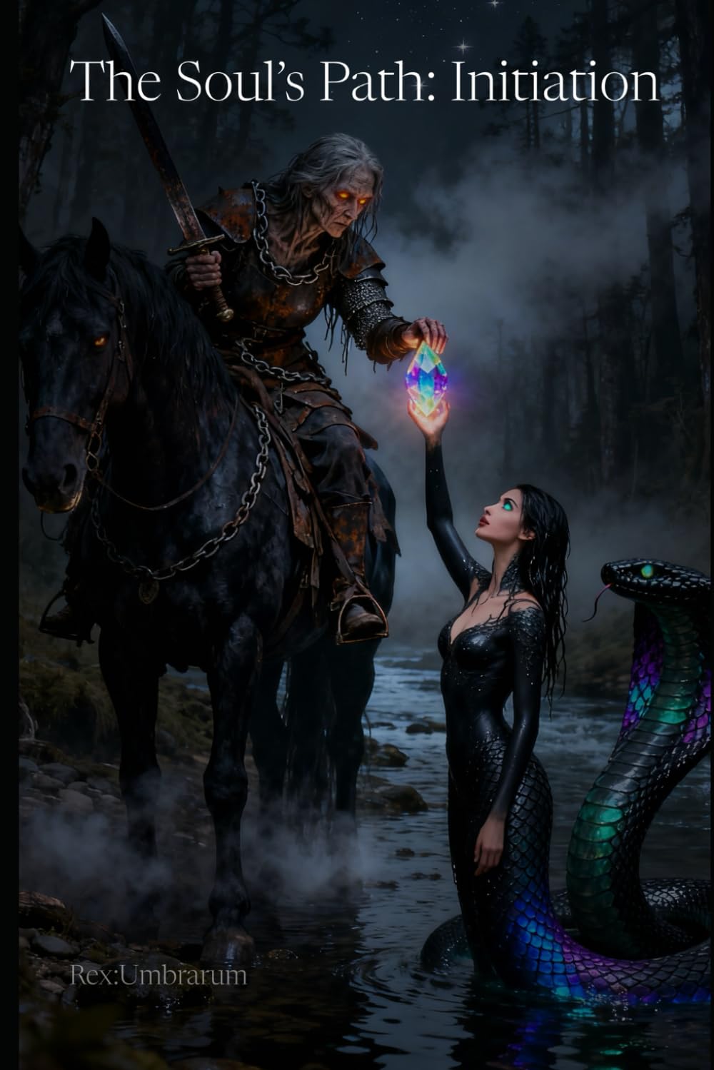 The Soul’s Path: Initiation