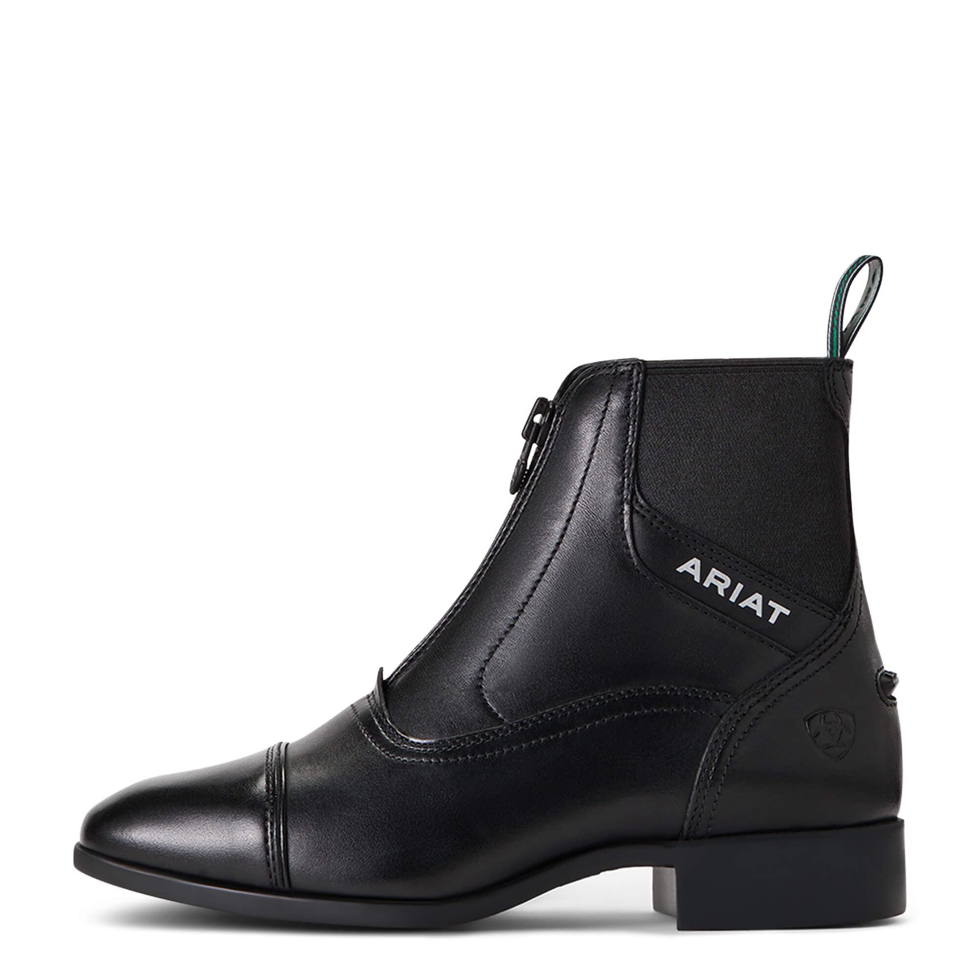 ARIAT Stiefelette Palisade Paddock Sport schwarz