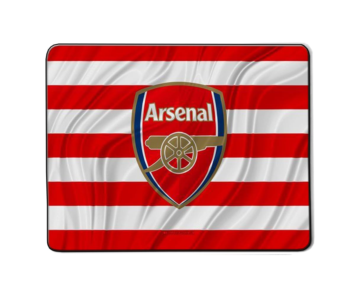 Arsenal Printed Mouse Pad (1000A1) Large Printed Premium Textured Waterproof Anti Skid Rubber Base for Desktop Laptop Gaming Professional. Pack of 1-image-47