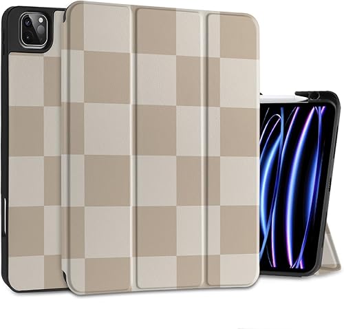 Miniatura 9 de DONGKE Funda protectora delgada para iPad Pro 2022202120202018 de 11 pulgadas de generación 4321  Funda protectora delgada  Soporte integrado para