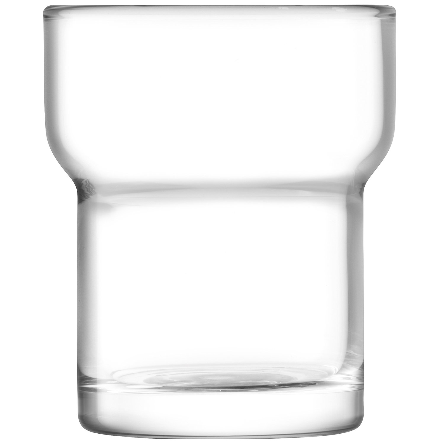 LSA International UT61 Utility Tumbler 300 ml Clear x 2, Transparent, 300ml - Image 2