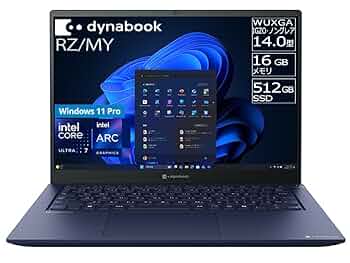 Windows11 office Dynabook ノート パソコン DVD Amazon.co.jp: dynabook AZ/LY Webモデル【大画面16型 DVD