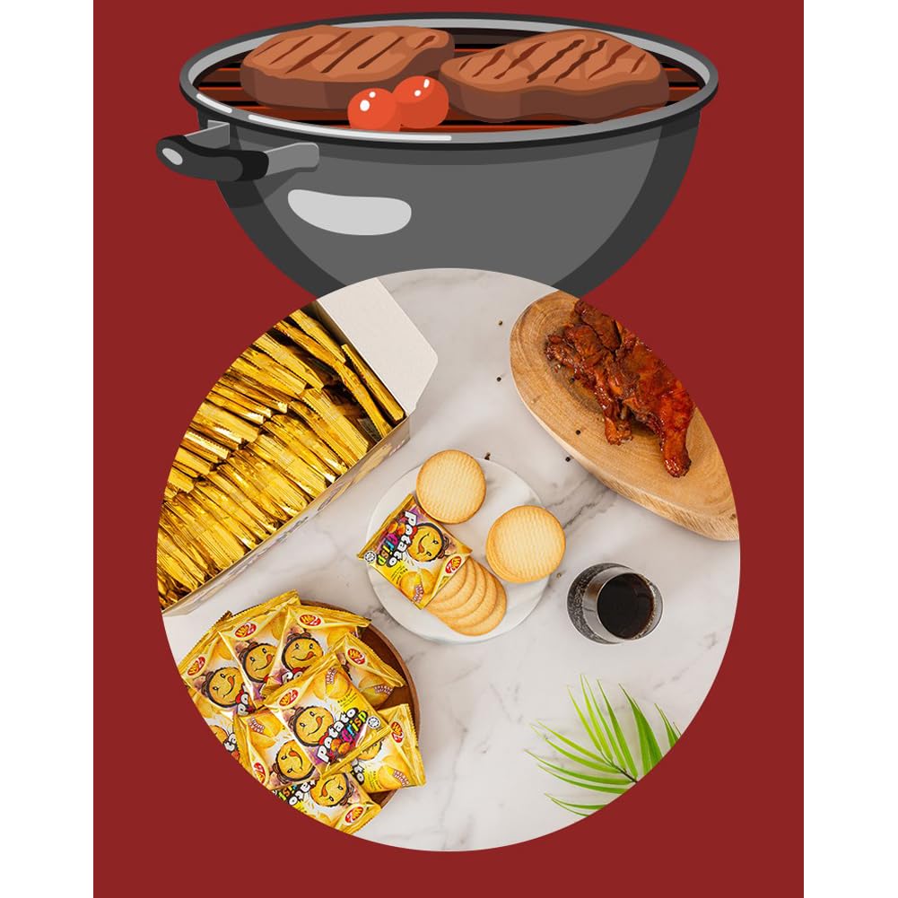 Amazon.co.jp: [ウィンウィンフード] Potato Crisp Snack B.B.Q ポテト