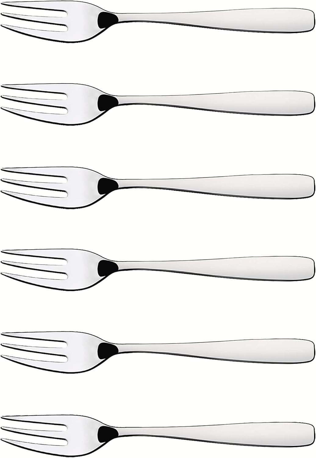 Tramontina 6 Pcs. Cake Fork Set Amazon.co.uk Home & Kitchen