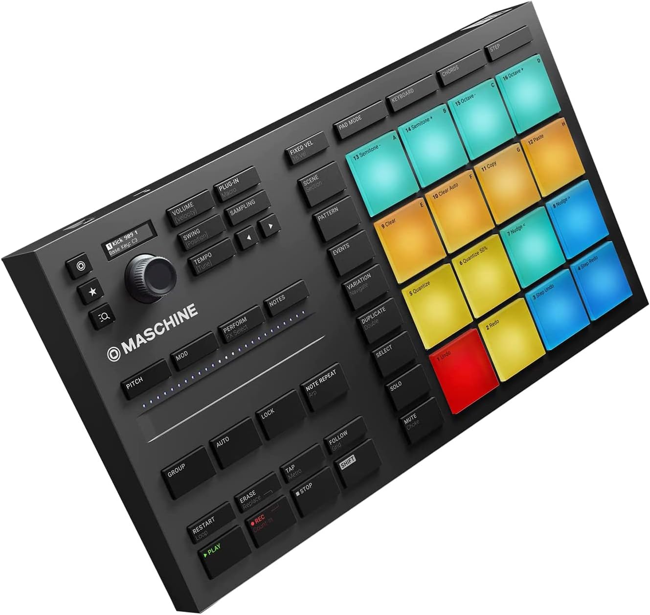 Native Ins Maschine Mikro MK3-FBA
