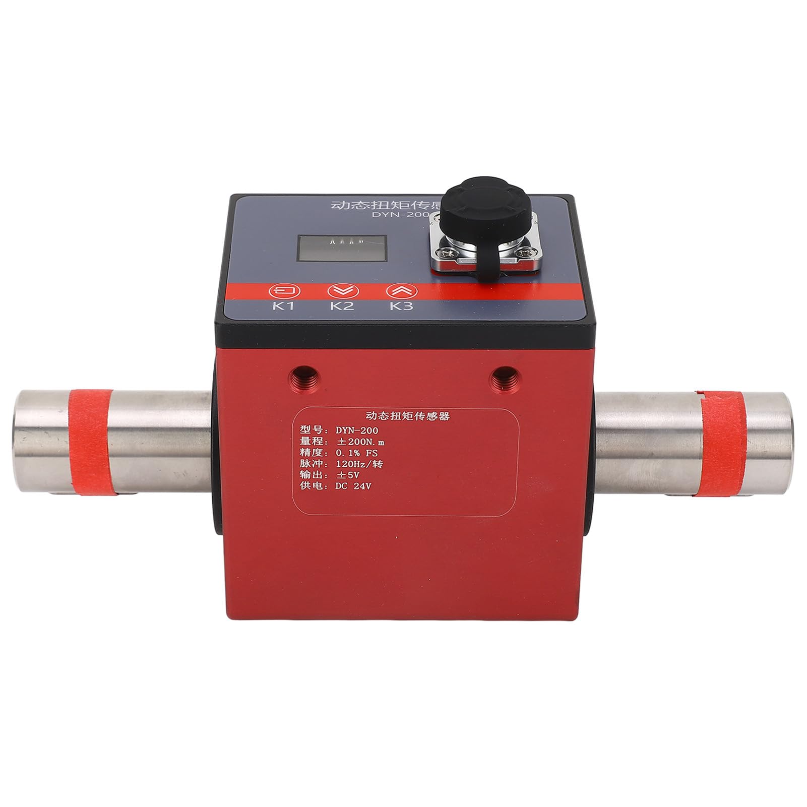 Rotationstorsionssensor, Dynamic Dyn 200 200n. M Non - -LCD -Anzeigesensor mit Mehreren Signalausgängen für Rotierende Szenarien und SPS -Verbindung