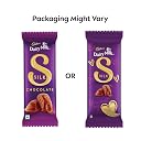 Cadbury Dairy Milk Silk Chocolate Bar, 60 g (Pack of 5) gallery image