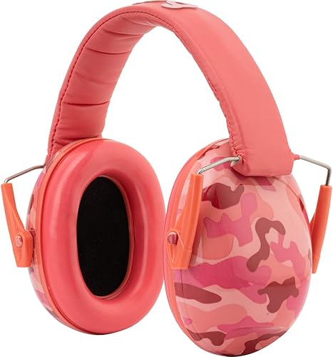 Vista 34 de Snug Kids - Protección de oídos para niños, orejeras con cancelación de ruido, audífonos a prueba de sonido para niños pequeños, niños y adultos Agua