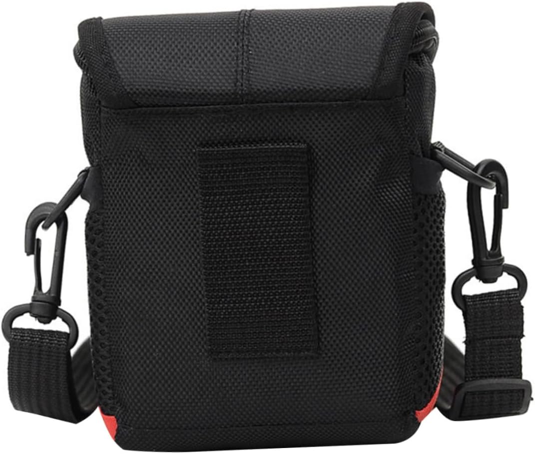 Tofficu Borsa Per Fotocamera Digitale Protettiva Resistente Con Tracolla Per Viaggi e Outdoor Custodia Compatta Antiurto e Anticaduta Per Fotocamere Mirrorless e Dv