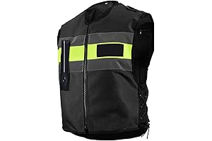 Airbag Vest: Enhanced Safety for Motorcyclists