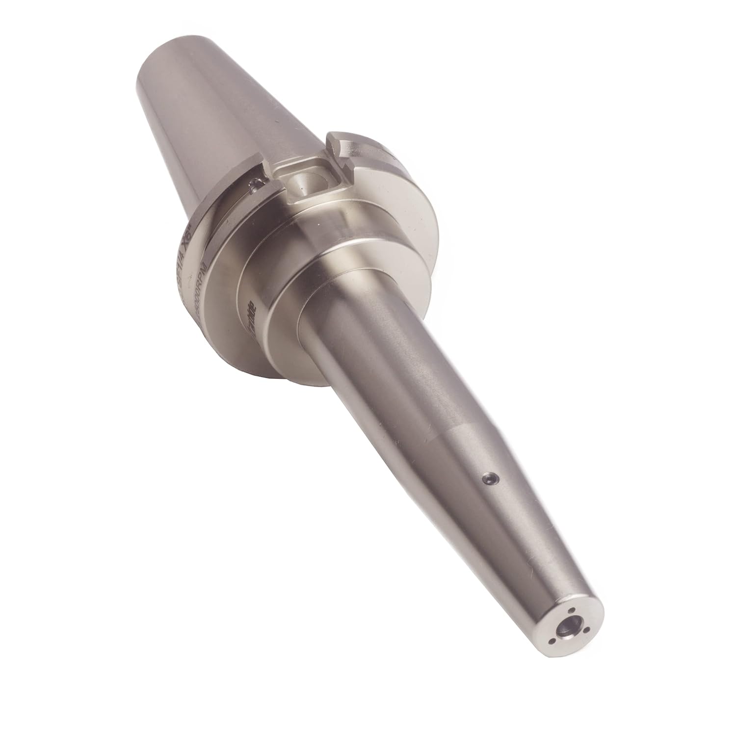 CAT40 1/4x6" with Coolant Shrink FIT Tool Holder USA Quality