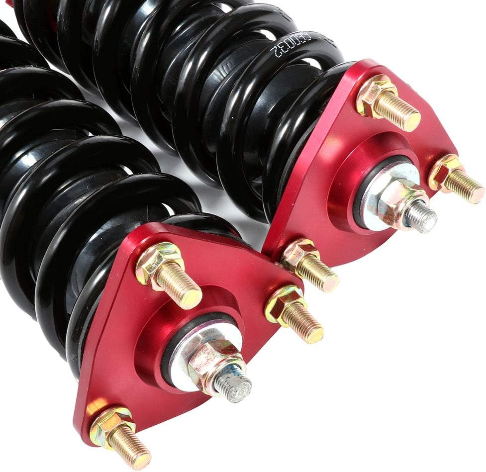 Buy Roadfar Coilovers Suspension Shocks Springs Struts Full Set Fit For 2007 2011 For Lexus Gs350 2007 For Lexus Gs430 2006 2013 For Lexus Is250 For Rear Wheel Driver Only Online In Vietnam B07vv3cgvd