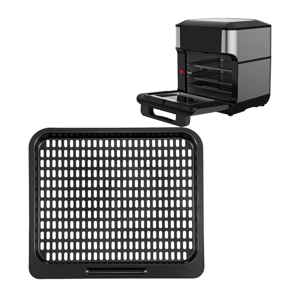 3Piece Friggitrice Ad Aria Parte di Ricambio Food Grade Friggitrice Ad Aria Accessori Grill Pan