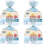 Mission Original Tortillas - 0g Net Carbs - Keto Certified - 4.5' Street Taco - 14 Count, 8.89 oz. - Low Carb - 4 Pack