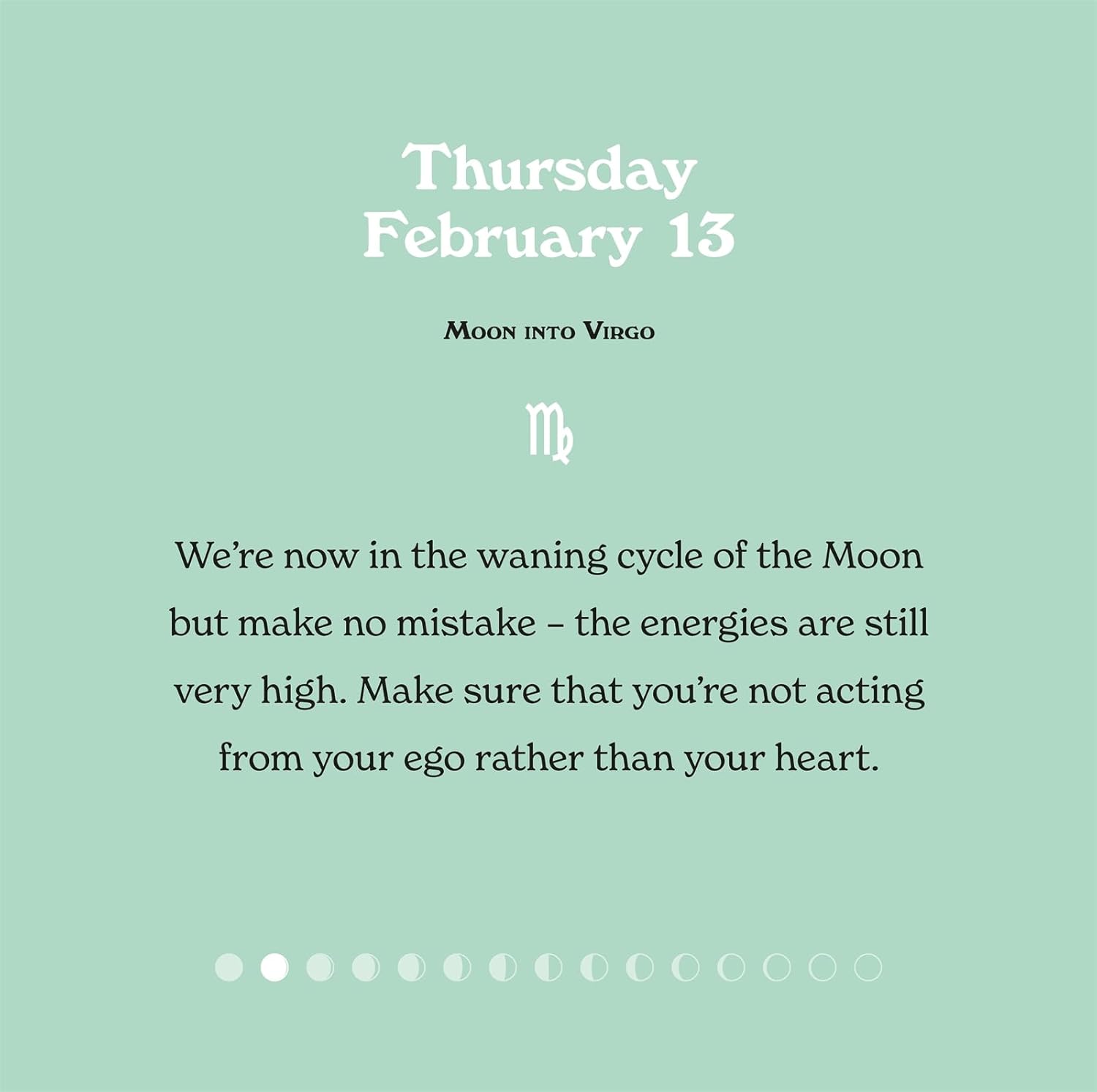 Moonology™ Calendar 2025 - Image 5