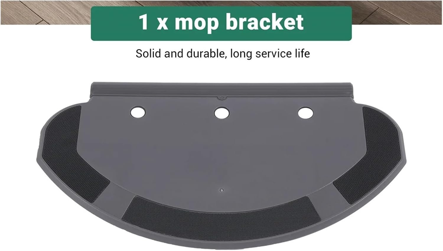 Mop Cloth Bracket, Compatible For Ecovacs, Deebot Ozmo 920/950 T5Max Sweeping Robot Parts Replacement Easy Swap