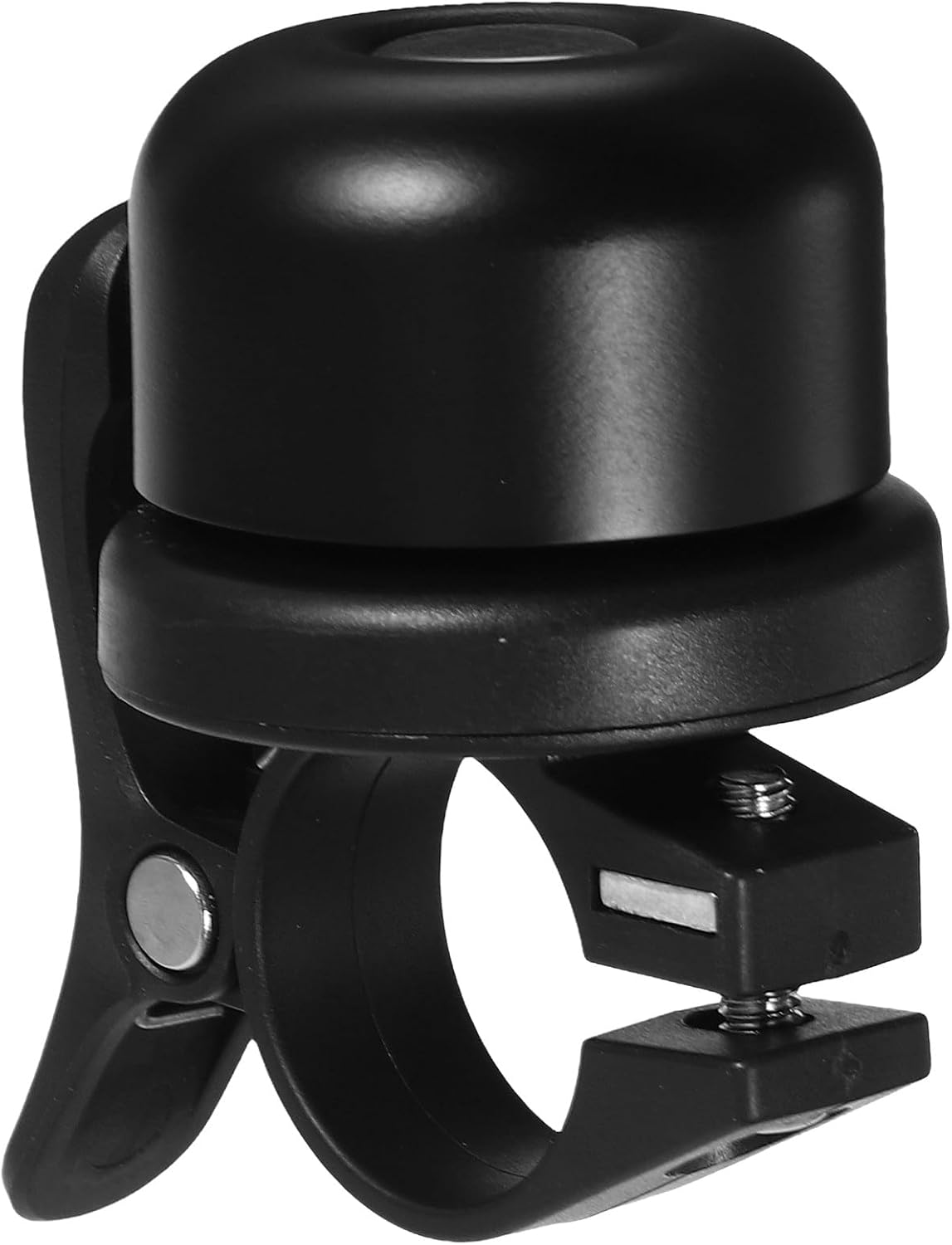 Garneck Mountain Bike Bell Copper Bicycle Bell Foldable Portable for Road and Mountain Bikes Accessories