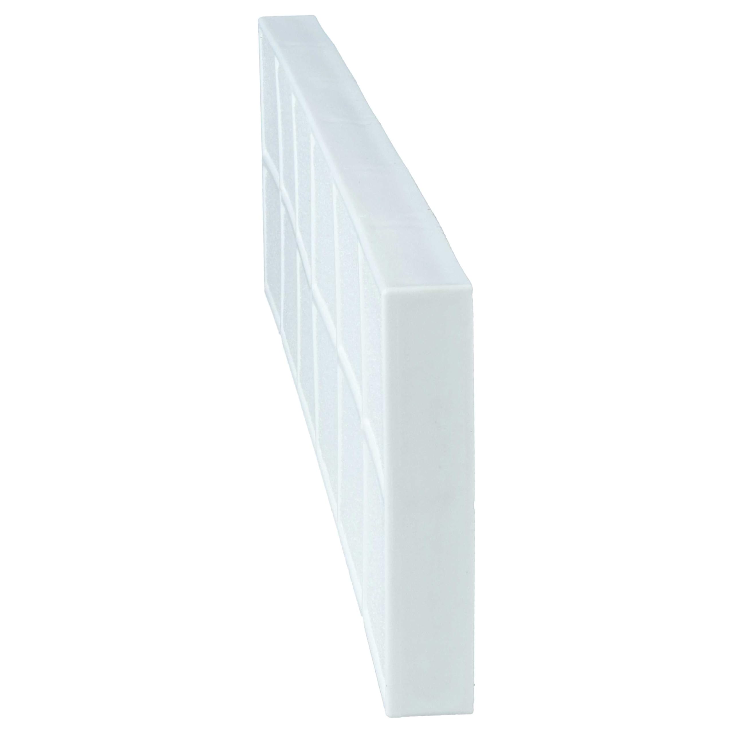 vhbw 10x filtro dell'aria G3 / ISO Coarse 30% compatibile con Zehnder CLF ventola