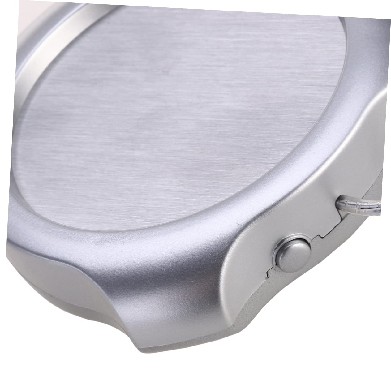 KICHOUSE Mug Warmer for Desk Electric Tea Coffee Cup Warmer Heater Plate Portable Beverage Warmer for Home and Office Use Compact Design