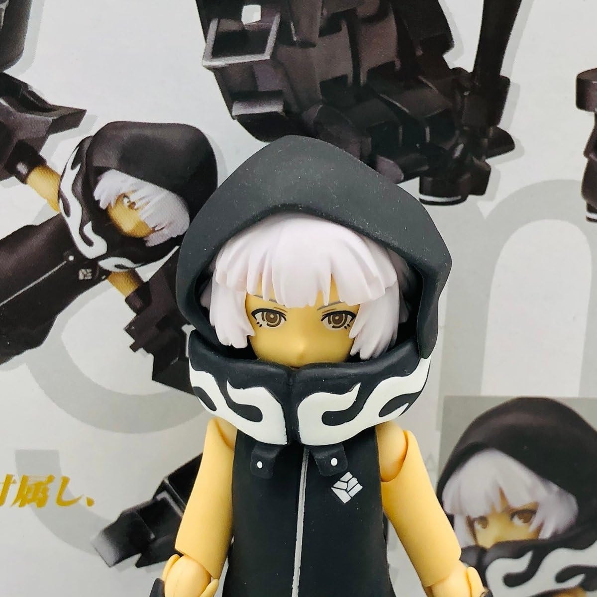 Amazon.co.jp: 品 マックスファクトリー figma SP 018 ブラックロック