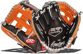 R9 Youth Contour FIT Baseball Glove | Sizes 11" - 12" | Multiple Styles
