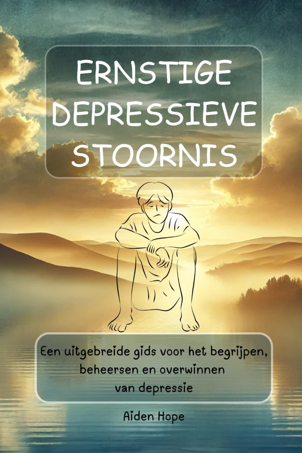 ERNSTIGE DEPRESSIEVE STOORNIS: Een uitgebreide gids voor het begrijpen, beheersen en overwinnen van depressie