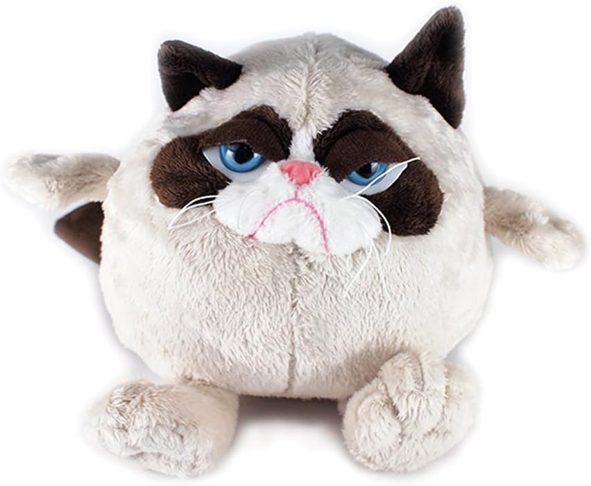 webkinz grumpy cat