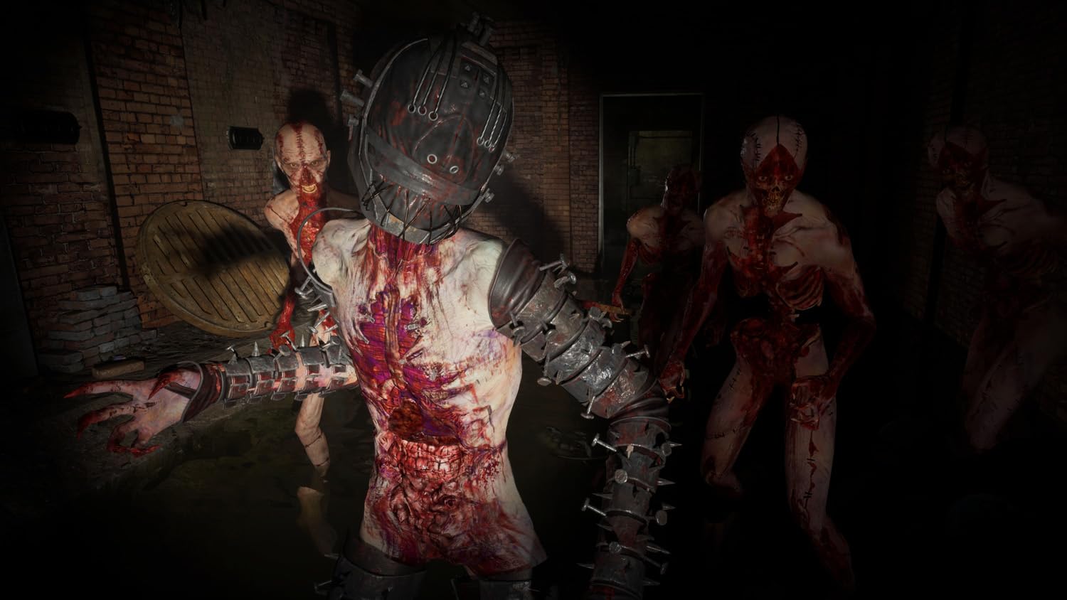 Clive Barker's Hellraiser: Revival Day One Edition PS5