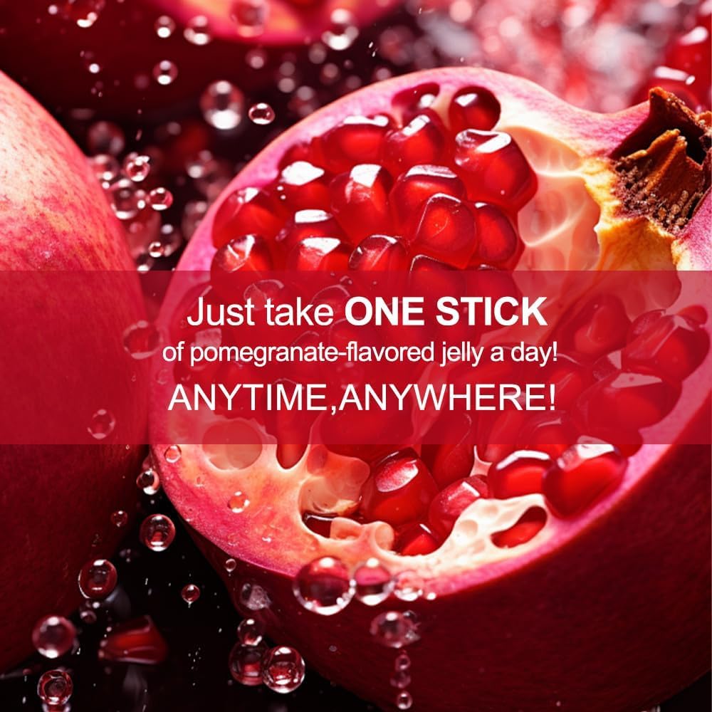 Cutting Stick Jelly – Soutient le coupe-faim, stimule le métabolisme et contrôle les fringales